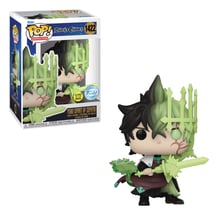 Фігурка Funko POP!: Animation: Black Clover: Yuno (Spirit of Zephyr) (Special Edition) (Glows in the Dark), (71558)