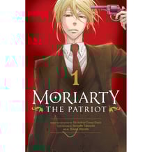 Манга Moriarty the Patriot. Volume 1, (717156)