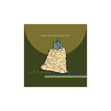 Пін Gifty: Unconquered: Шевченко, (720038)