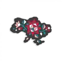 Пін Gifty: Неофолк: Карта, (720052)