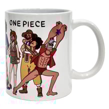 Кухоль Barbs: One Piece, (720086)