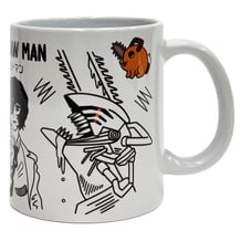 Кухоль Barbs: Chainsaw Man, (720088)