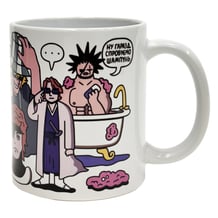 Кухоль Barbs: Bleach, (720089)