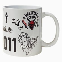 Кухоль Barbs: Stranger Things, (720102)