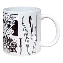 Кухоль Barbs: The Last of  Us, (720107)