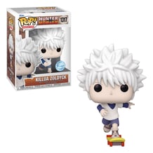 Фігурка Funko POP!: Animation: Hunter x Hunter: Killua Zoldyck (Special Edition), (72025)