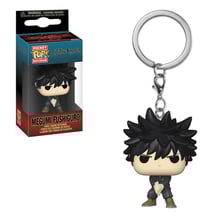 Брелок Funko Pocket POP!: Keychain: Jujutsu Kaisen: Megumi Fushiguro, (72049)