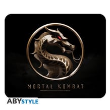 Килимок для миші ABYstyle: Mortal Kombat: Logo, (72119)