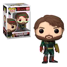Фигурка Funko POP!: Television: The Boys: Soldier Boy, (72124)