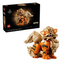 Конструктор LEGO: Pokemon: Arcanine, (72160)