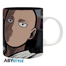 Кружка ABYstyle: One-Punch Man: Saitama Serious, (72192)