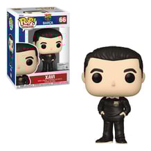 Фигурка Funko POP!: FCB: Football: Barca: Xavi, (722384)