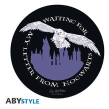 Коврик для мыши ABYstyle: Wizarding World: Harry Potter: Hedwig, (72270)