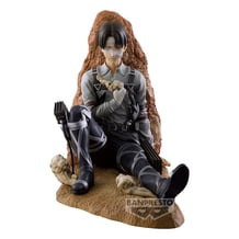 Колекційна фігурка Banpresto: Ichiban Kuji: Attack on Titan: Each Person's Determination: Levi (Dedicate Your Heart Ver.), (72334)