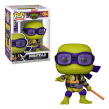 Фігурка Funko POP!: Movies: Teenage Mutant Ninja Turtles: Mutant Mayhem: Donatello, (72335)