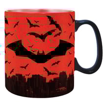 Кухоль-хамелеон ABYstyle: DC: The Batman: Batman, (72423)