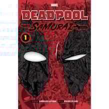 Манґа Deadpool. Samurai. Volume 1, (725311)