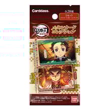 Коллекционные карточки Bandai: Carddass: Demon Slayer, (725398)