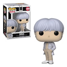 Фигурка Funko POP!: Rocks: BTS: Suga (Proof), (72581)