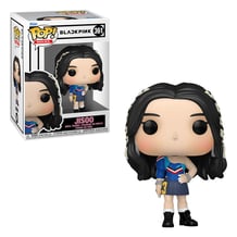 Фигурка Funko POP!: Rocks: Blackpink: Jisoo, (72604)