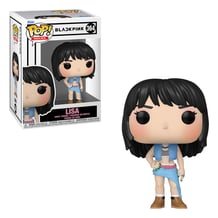 Фигурка Funko POP!: Rocks: Blackpink: Lisa, (72605)