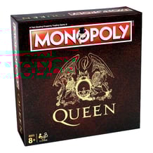 Настільна гра Winning Moves: Monopoly: Queen, (726543)