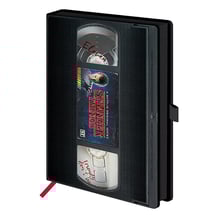 Блокнот Pyramid International: Stranger Things: VHS (Premium), (72775)