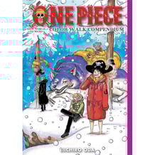 Артбук One Piece. Color Walk Compendium. New World to Wano. Volume 3, (728534)