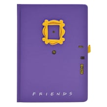 Блокнот Pyramid International: Friends: Frame, (72939)