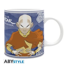 Кухоль ABYstyle: Avatar: The Last Airbender: Avatar Group, (73109)