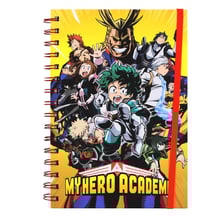 Блокнот Pyramid International: My Hero Academia: U.A. High School, (73156)