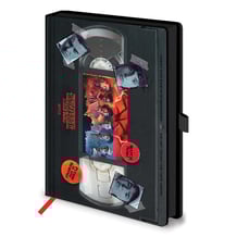 Блокнот Pyramid International: Stranger Things: VHS, (73421)