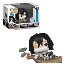 Фігурка Funko POP!: Animation: Demon Slayer: Obanai Iguro (Funko Exclusive), (73436)