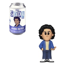 Фігурка Funko: Soda: DC: Jaime Reyes (Chase Limited Edition), (734448)