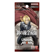 Колекційні картки Bandai & Union Arena: Fullmetal Alchemist: Brotherhood, (734533)