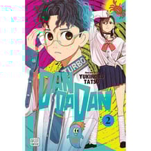 Манґа Dandadan. Volume 2, (735303)