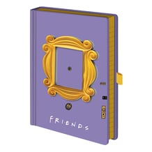 Блокнот Pyramid International: Friends: Frame, (73562)