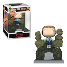 Фигурка Funko POP!: Moment: Stranger Things: Max at Cemetery, (73714)