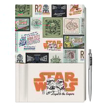 Блокнот Pyramid International: Star Wars: George Lucas Themed, (73869)