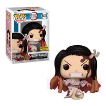 Фігурка Funko POP!: Animation: Demon Slayer: Nezuko Kamado (Hot Topic Exclusive), (73878)