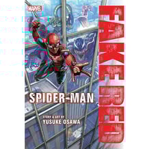 Манга Spider-Man. Fake Red, (738786)