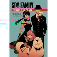 Манґа Spy x Family. Family Portrait, (739066)