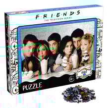 Пазл Winning Moves: Friends: Milkshake, (739604)