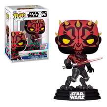 Фігурка Funko POP!: Star Wars: Darth Maul (2023 Fall Convention Limited Edition), (74103)