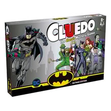 Настільна гра Winning Moves: Cluedo: DC: Batman, (741478)