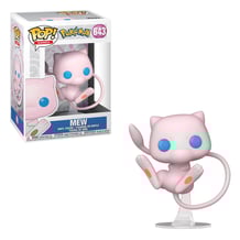 Фигурка Funko POP!: Games: Pokemon: Mew, (74221)