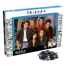 Пазл Winning Moves: Friends: Apartment, (742239)