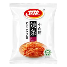 Снек Wei Long: Mini Latiao: Small Strips, (742780)