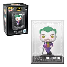 Фігурка Funko POP!: Die-Cast: DC: The Joker (Funko Exclusive), (74301)