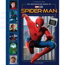 Артбук The Moviemaking Magic of Marvel Studios. Spider-Man, (743825)